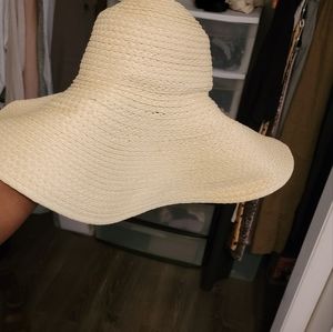 Summer Straw Hat